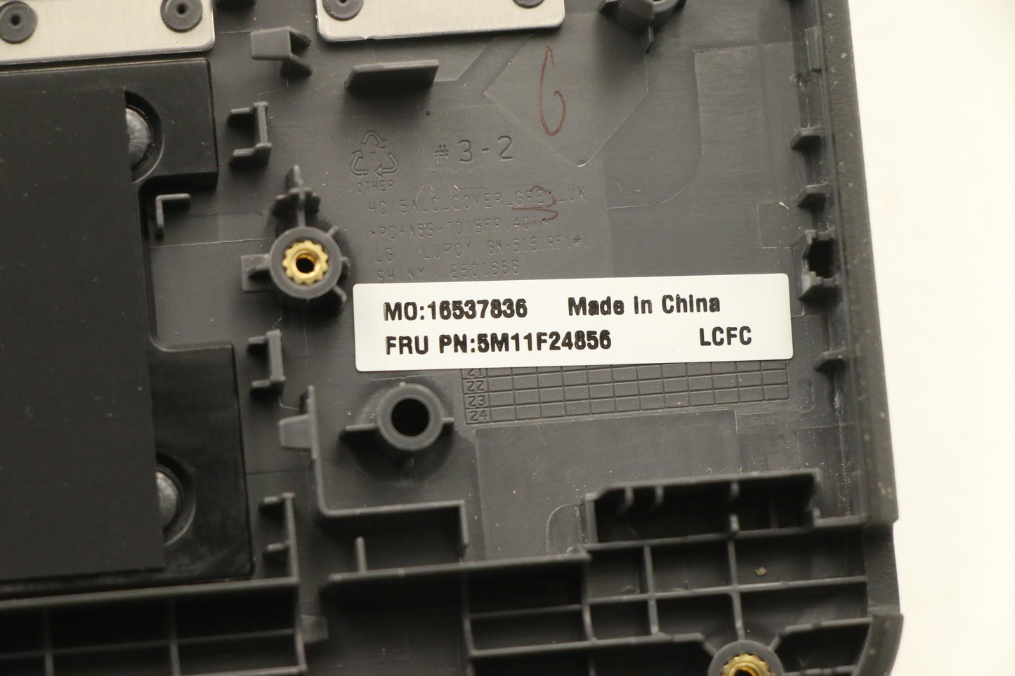 Lenovo Mech_Asm Fru Kbd W/C-Cov La Sp - 5M11F24856