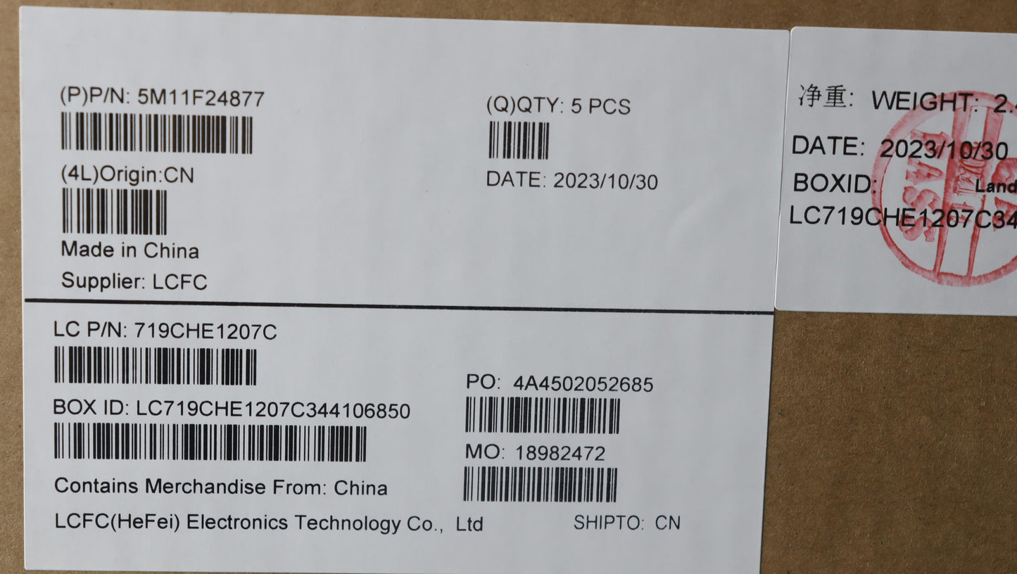 Lenovo Mech_Asm Fru Kbd W/C-Cov Ara C - 5M11F24877