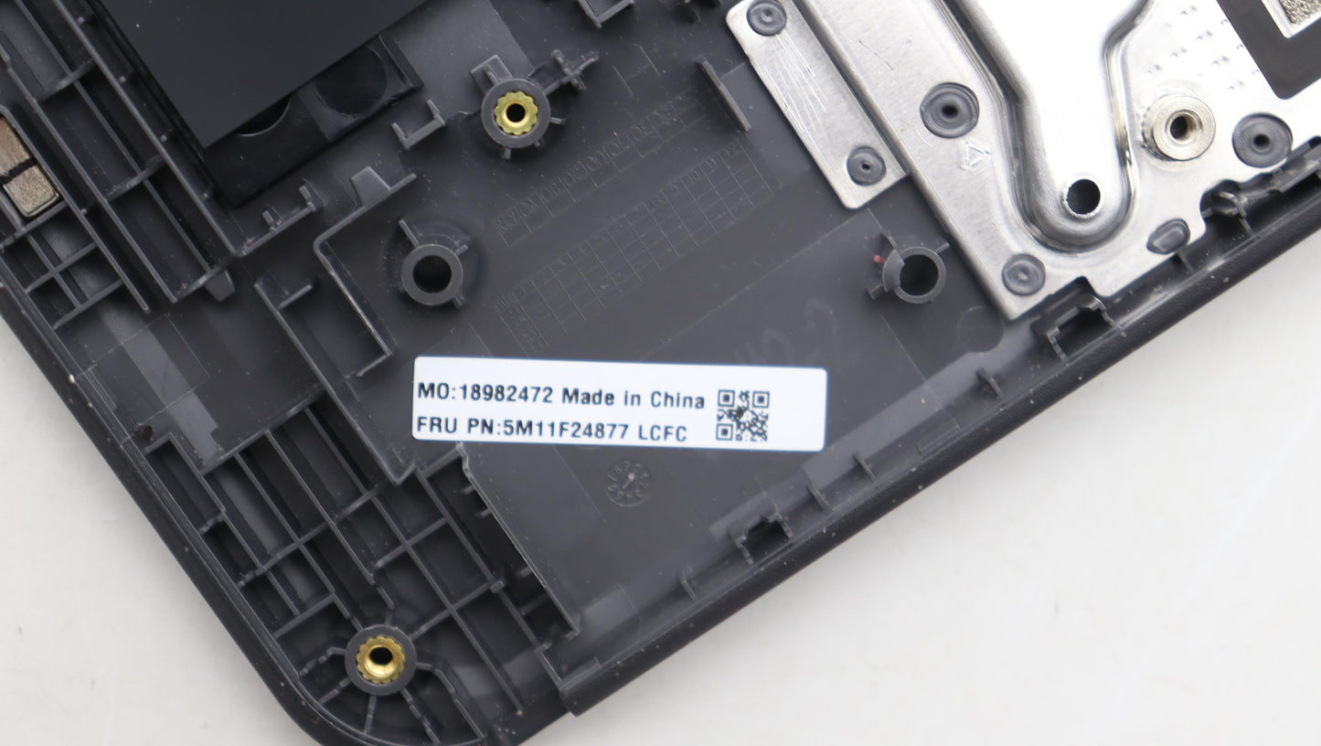 Lenovo Mech_Asm Fru Kbd W/C-Cov Ara C - 5M11F24877