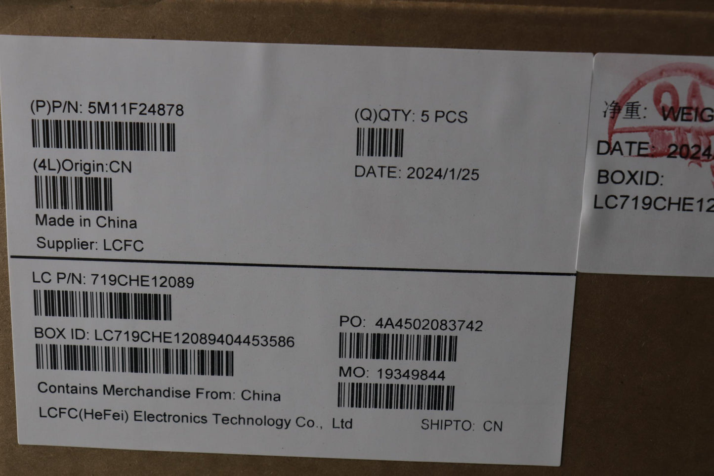 Lenovo Mech_Asm Fru Kbd W/C-Cov Ara D - 5M11F24878