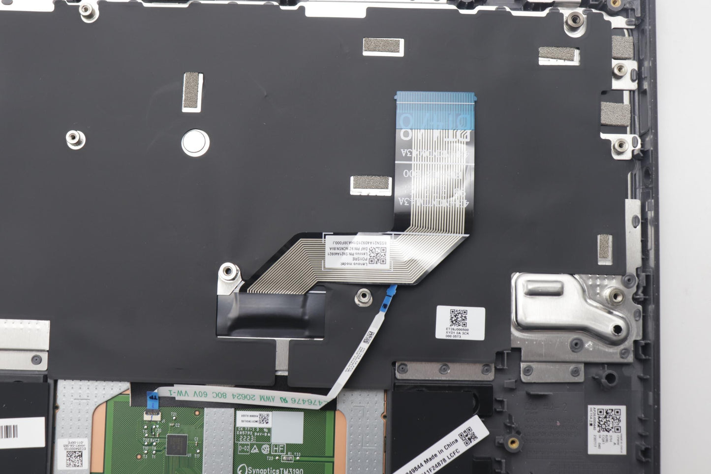 Lenovo Mech_Asm Fru Kbd W/C-Cov Ara D - 5M11F24878