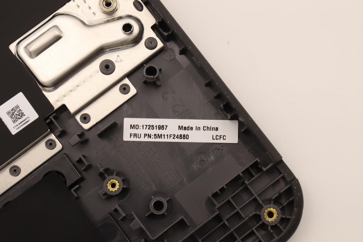 Lenovo Mech_Asm Fru Kbd W/C-Cov Ara T - 5M11F24880