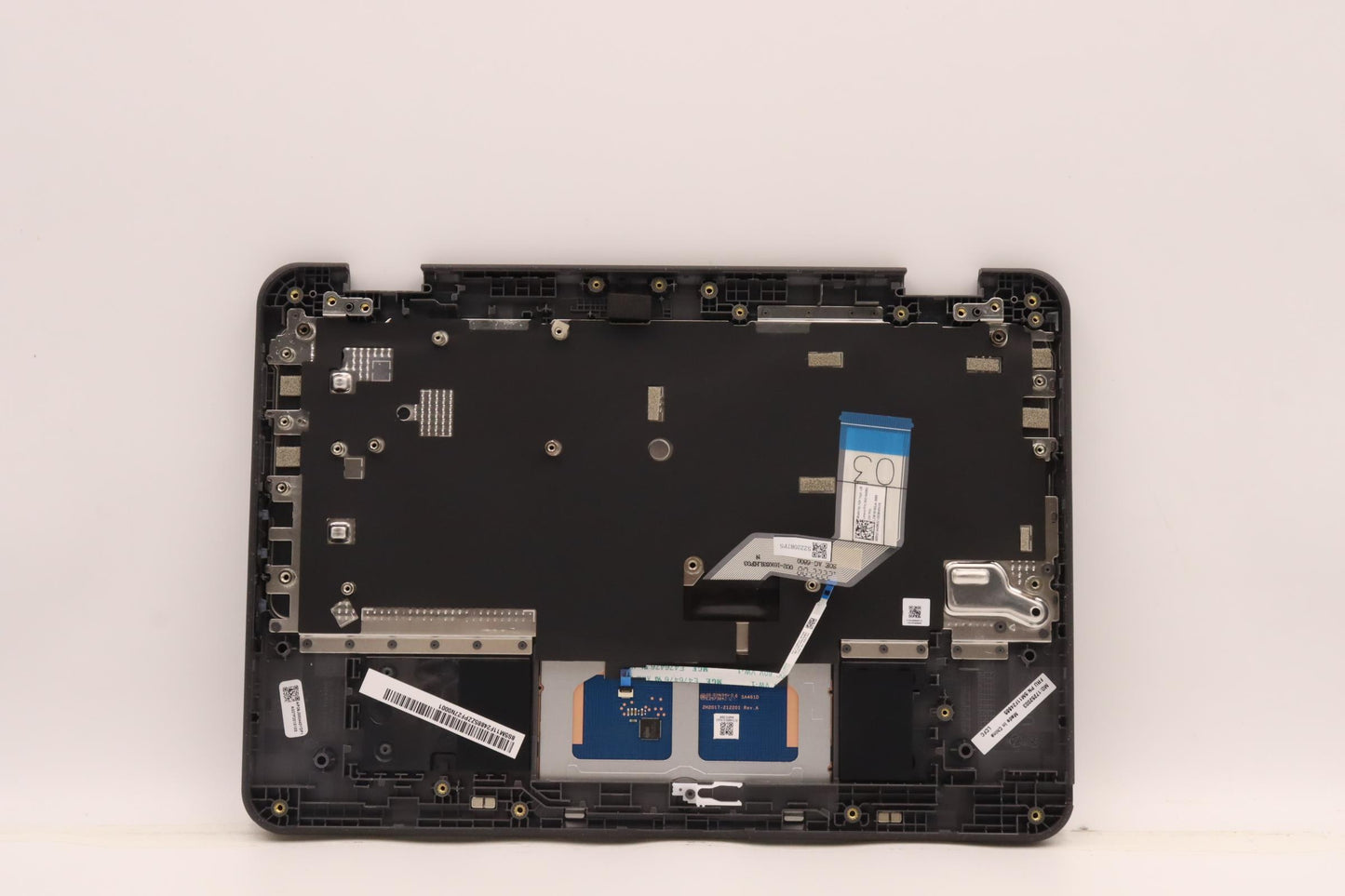 Lenovo Mech_Asm Fru Kbd W/Ccov Euro E - 5M11F24885