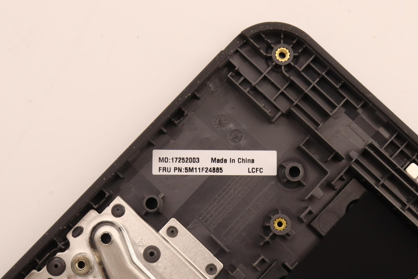 Lenovo Mech_Asm Fru Kbd W/Ccov Euro E - 5M11F24885
