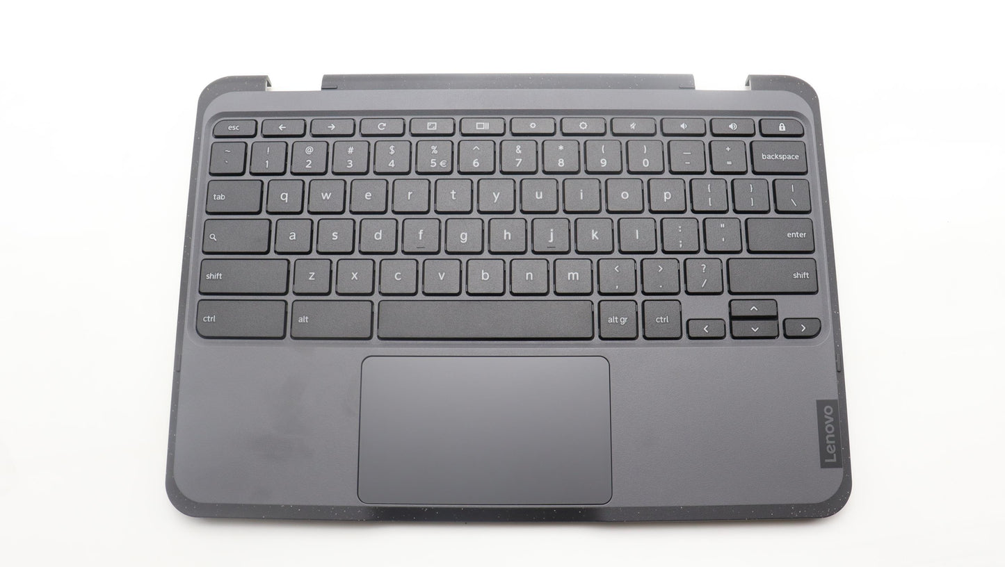Lenovo Mech_Asm Fru Kbd W/Ccov Euro E - 5M11F24888