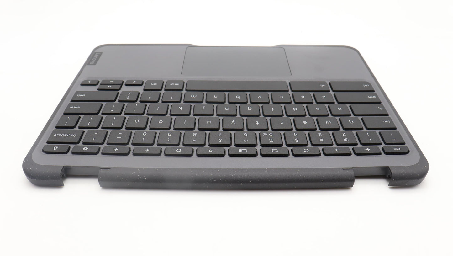 Lenovo Mech_Asm Fru Kbd W/Ccov Euro E - 5M11F24888
