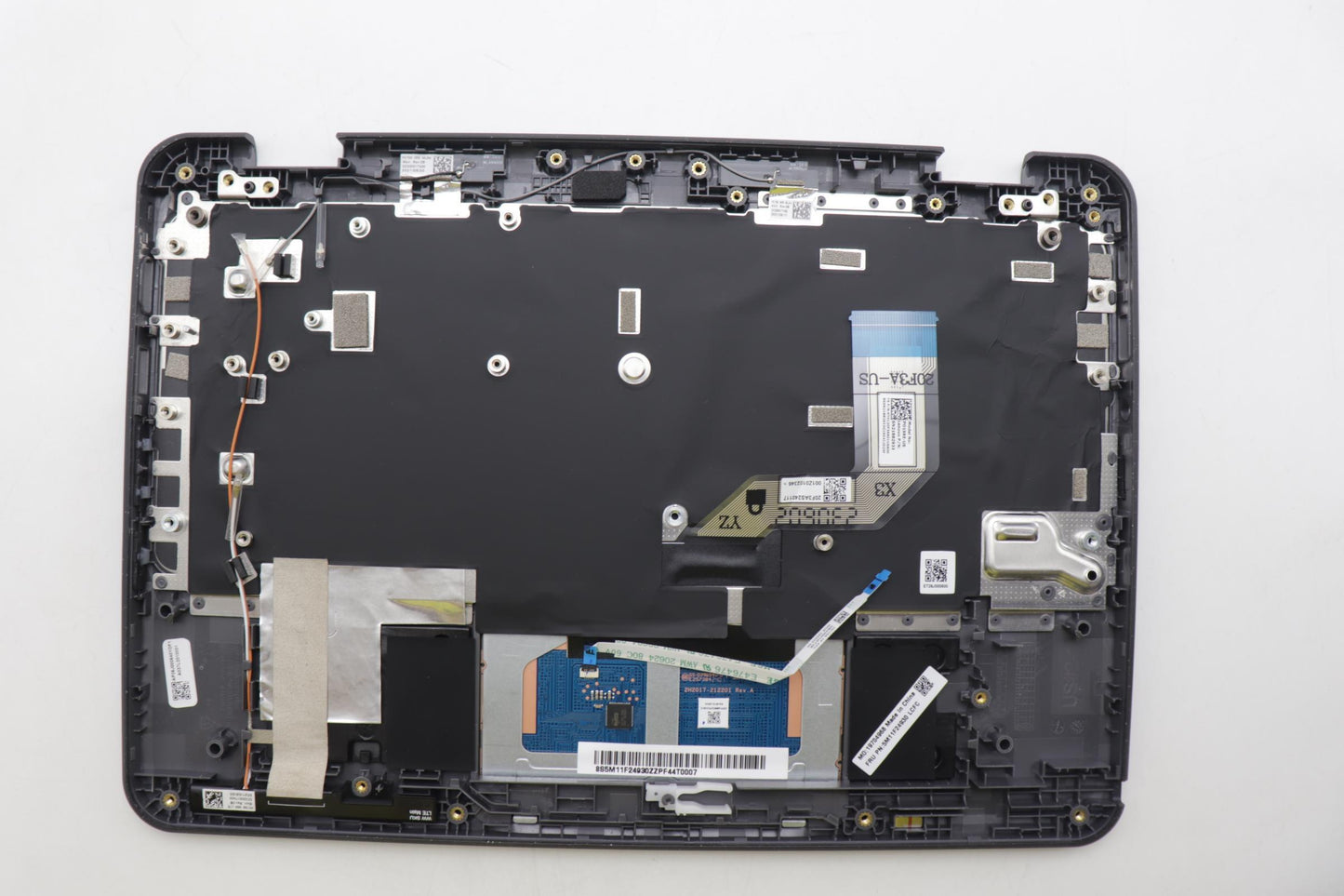 Lenovo Mech_Asm Fru Kbd W/C-Cov Eng T - 5M11F24930