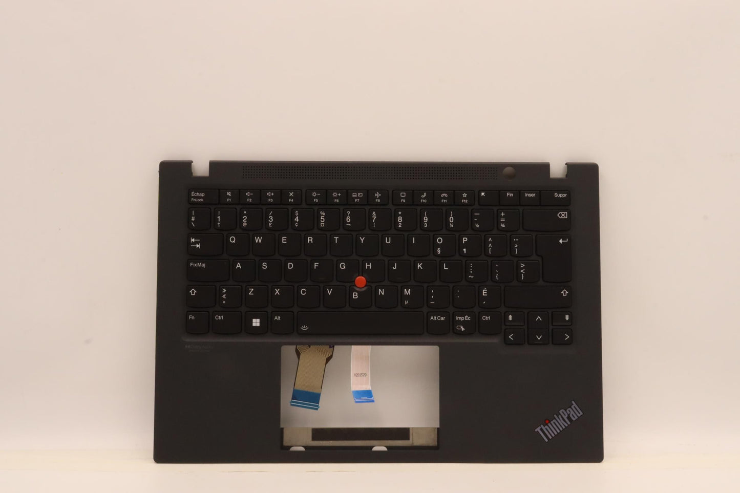 Lenovo Mech Assembly Fru Kbd/C 058Fra - 5M11F25020
