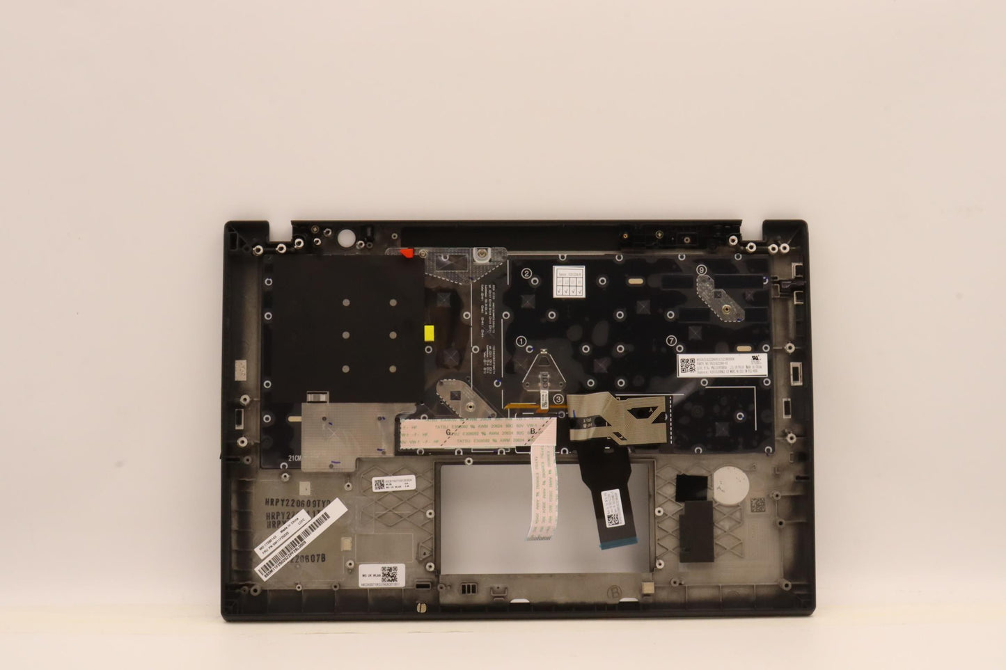 Lenovo Mech Assembly Fru Kbd/C 058Fra - 5M11F25020