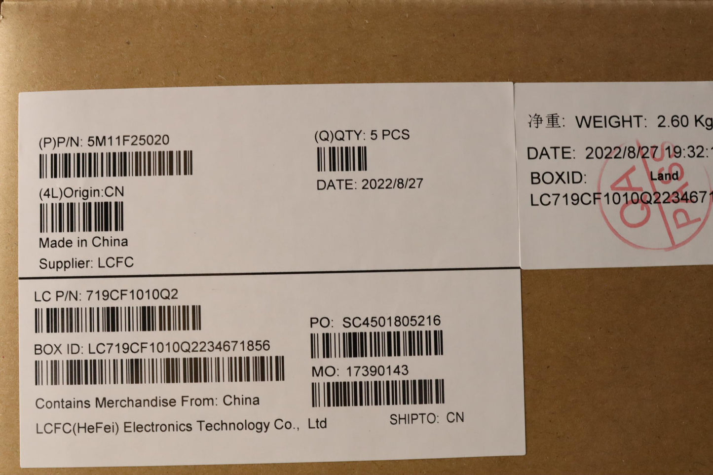 Lenovo Mech Assembly Fru Kbd/C 058Fra - 5M11F25020