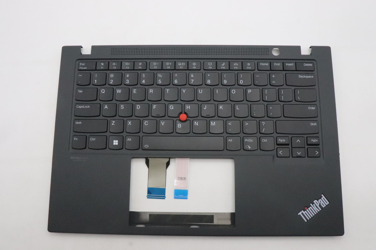 Lenovo Mech Assembly Fru Kbd/C Eng Bk - 5M11F25053
