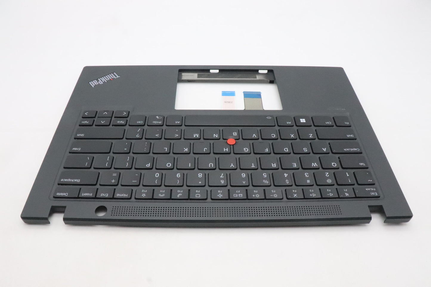 Lenovo Mech Assembly Fru Kbd/C Eng Bk - 5M11F25053