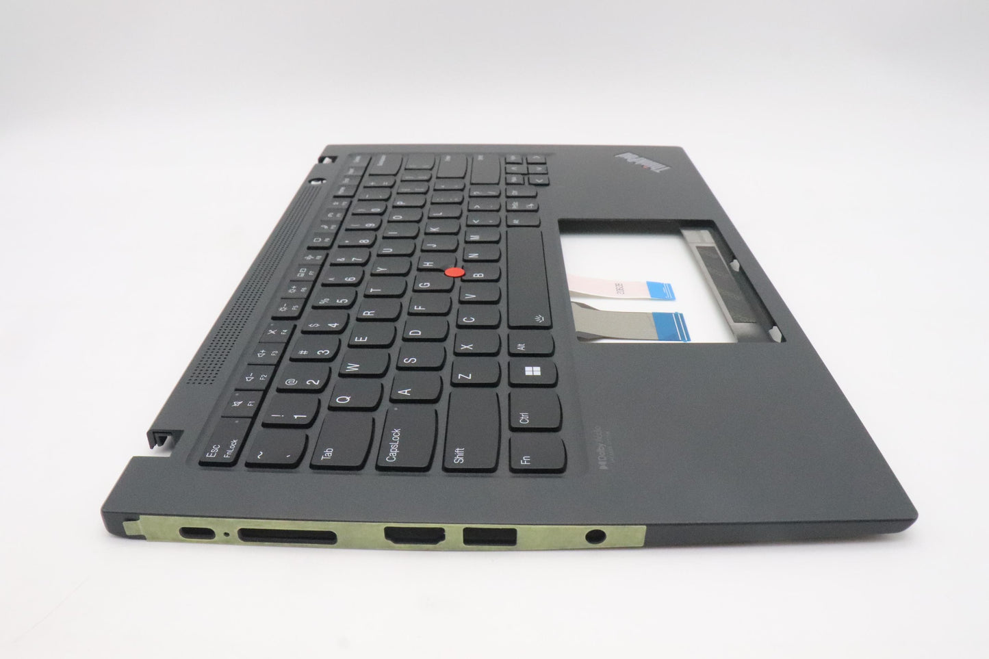 Lenovo Mech Assembly Fru Kbd/C Eng Bk - 5M11F25053