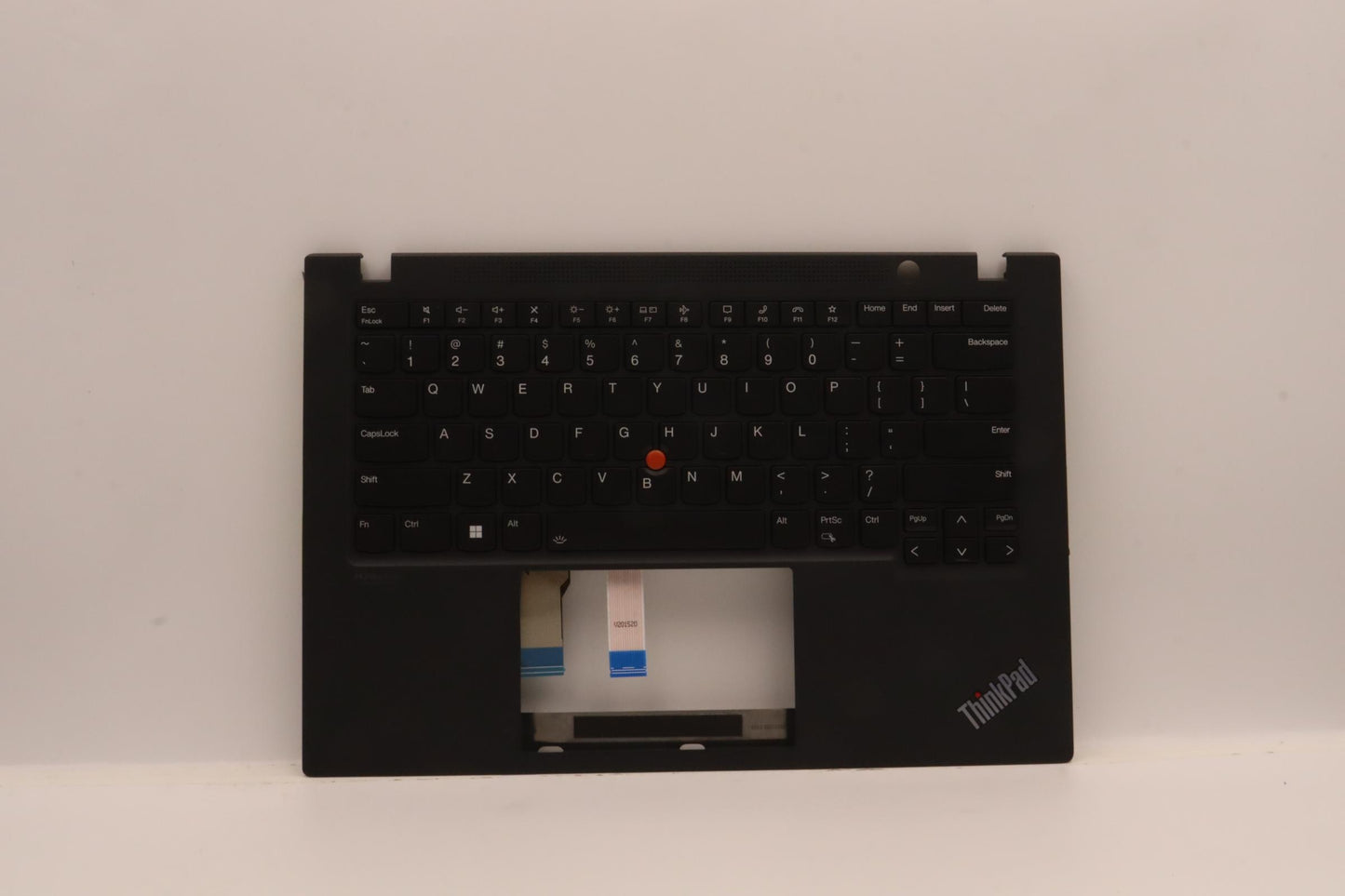 Lenovo Mech Assembly Fru Kbd/C Eng Bk - 5M11F25054