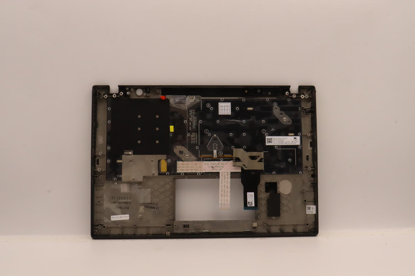 Lenovo Mech Assembly Fru Kbd/C Eng Bk - 5M11F25054