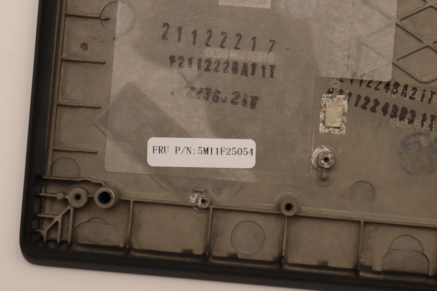 Lenovo Mech Assembly Fru Kbd/C Eng Bk - 5M11F25054