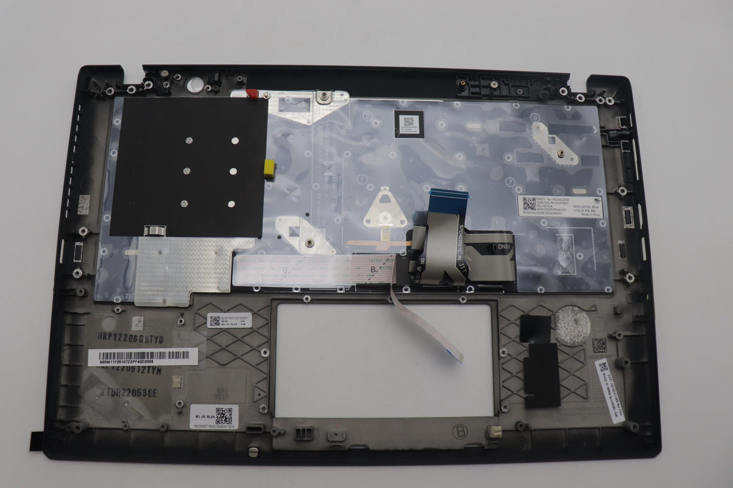 Lenovo Mech Assembly Fru Kbd/C Laspa - 5M11F25107