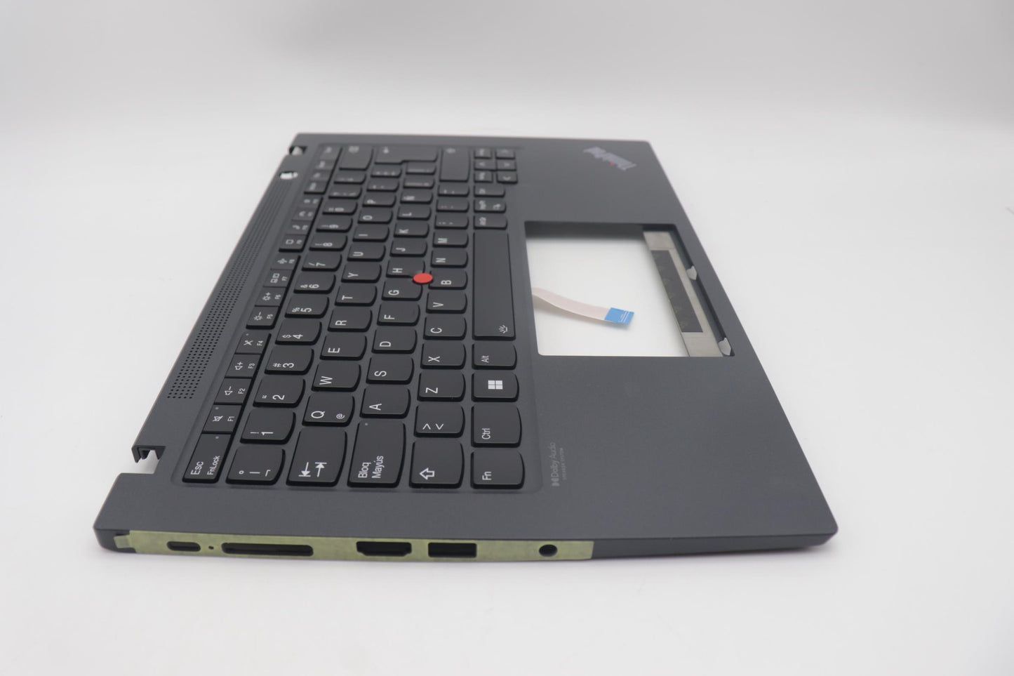 Lenovo Mech Assembly Fru Kbd/C Laspa - 5M11F25107