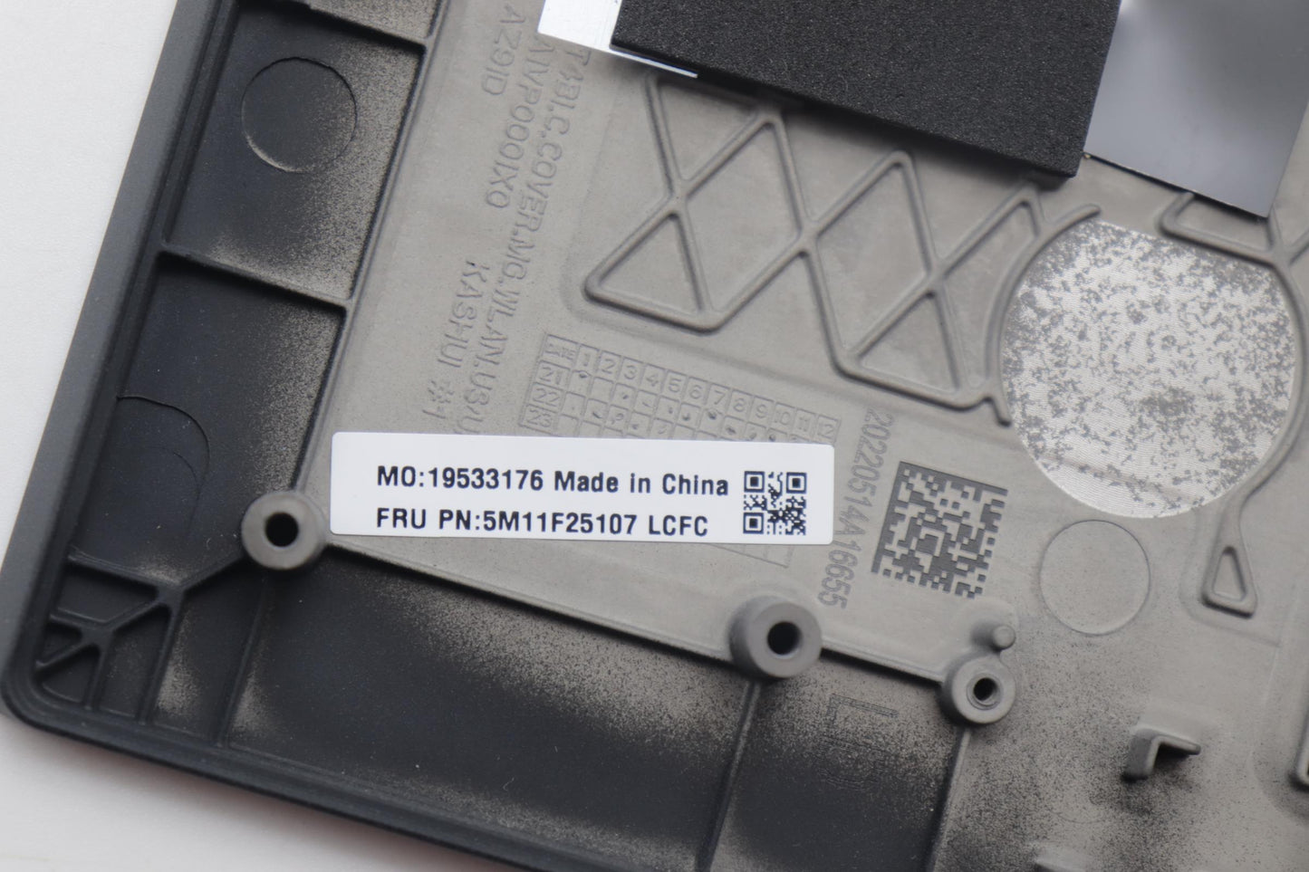Lenovo Mech Assembly Fru Kbd/C Laspa - 5M11F25107