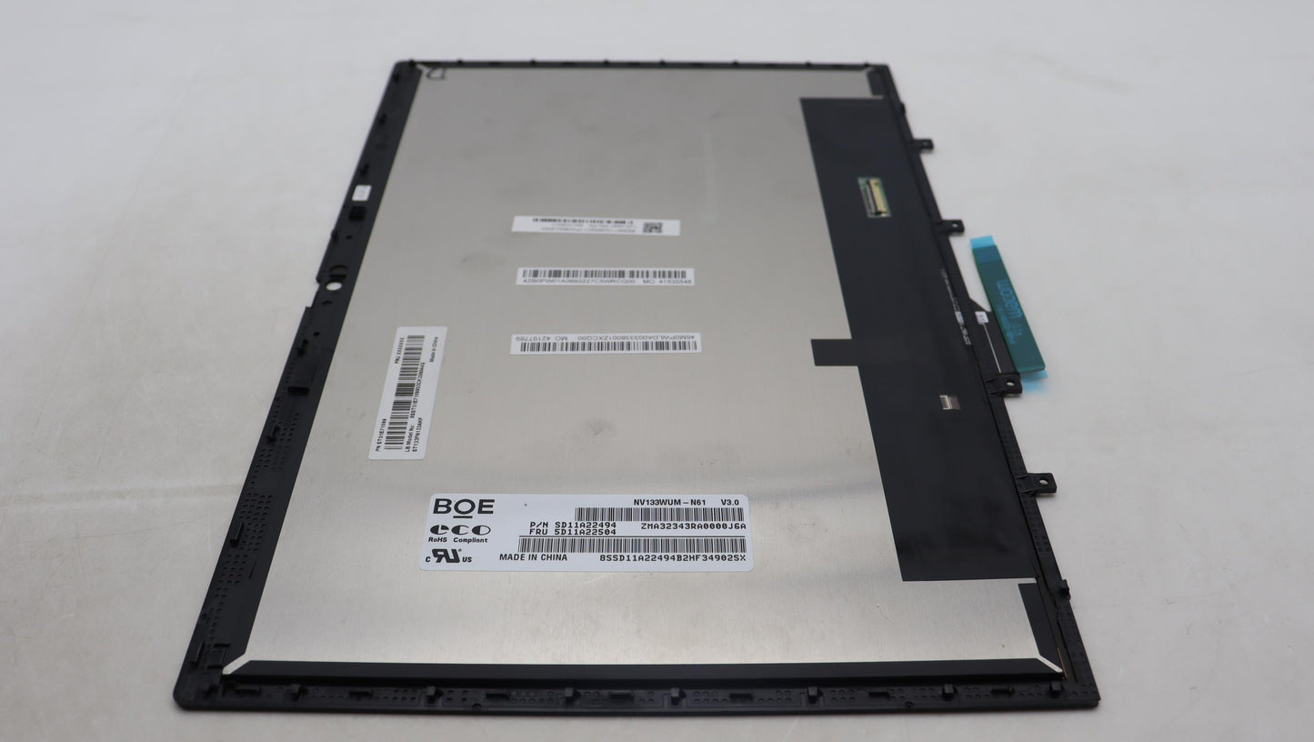 Lenovo Mechasm Fru 133 Touchrgbboelai - 5M11F25317