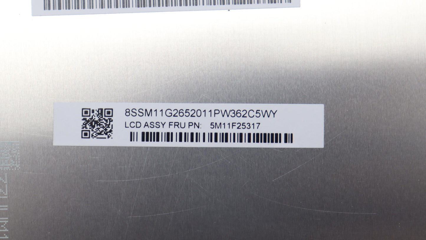 Lenovo Mechasm Fru 133 Touchrgbboelai - 5M11F25317