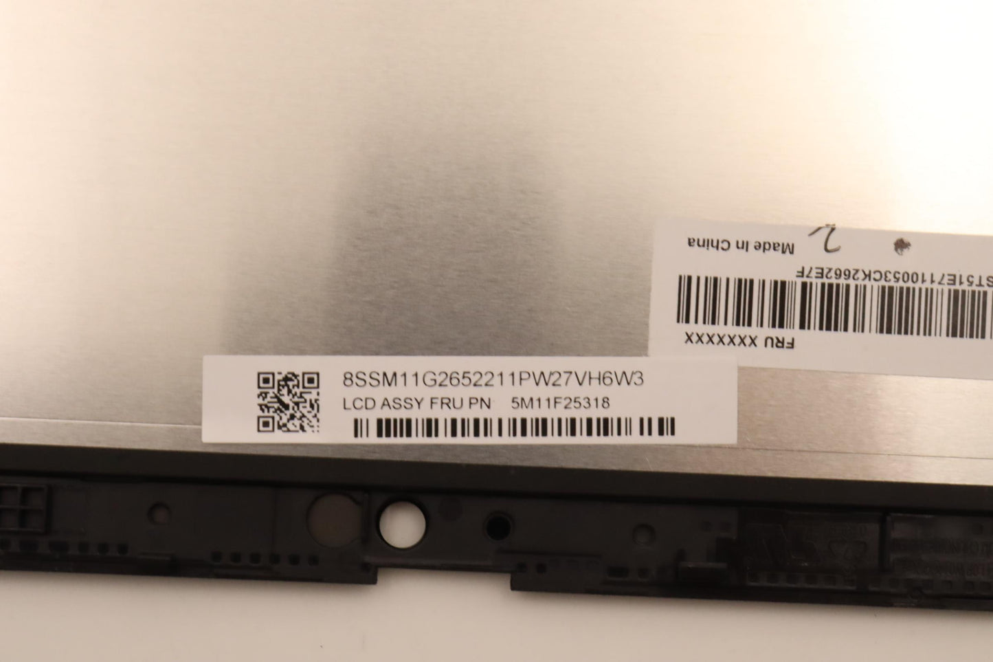 Lenovo Mechasm Fru 133 Touchrgblgdlai - 5M11F25318