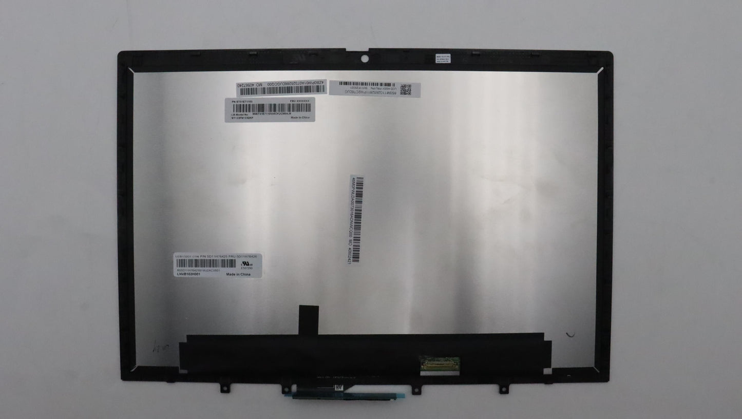 Lenovo Mechasm 133Touchirrgbepcorelai - 5M11F25321