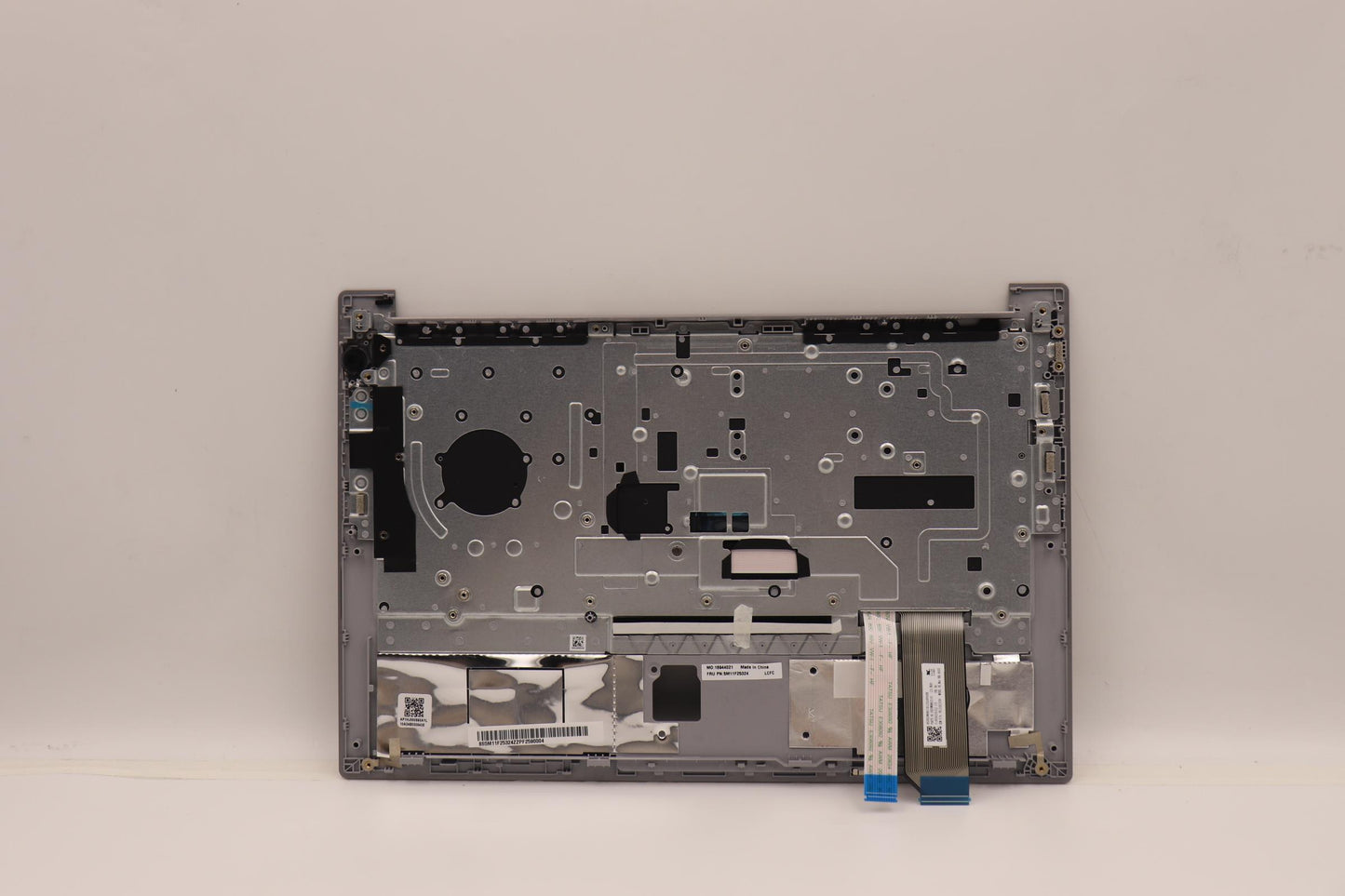 Lenovo USA English Keyboard with C Cover, Silver - 5M11F25324