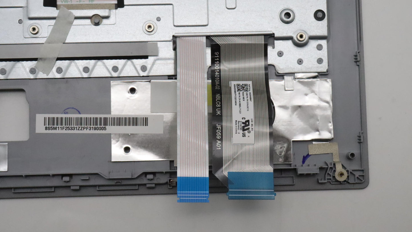 Lenovo Mech Assembly Kbd Ccv Bel (Pmx - 5M11F25331
