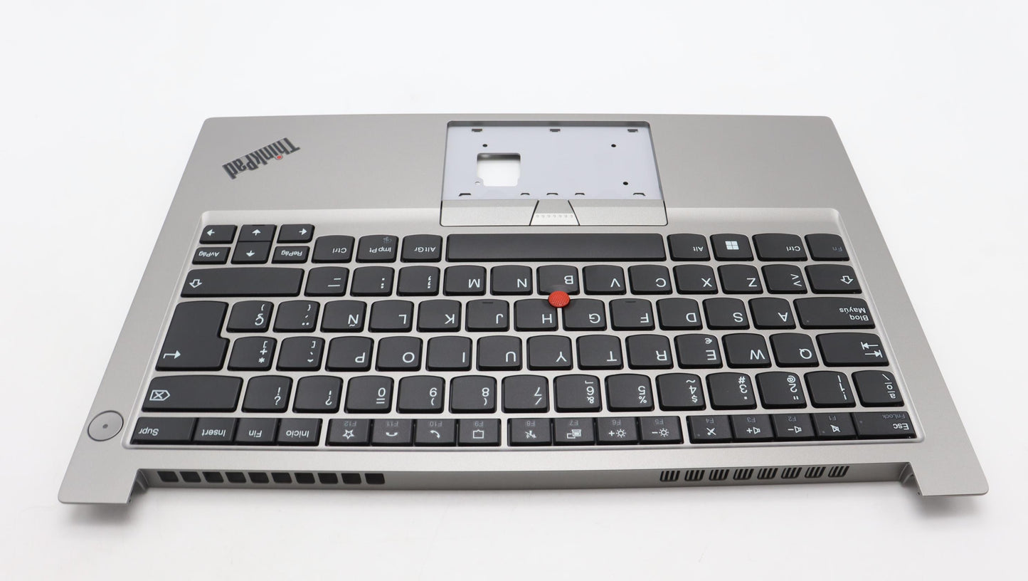 Lenovo Mech Assembly Kbd Ccv Spa (Srx - 5M11F25339