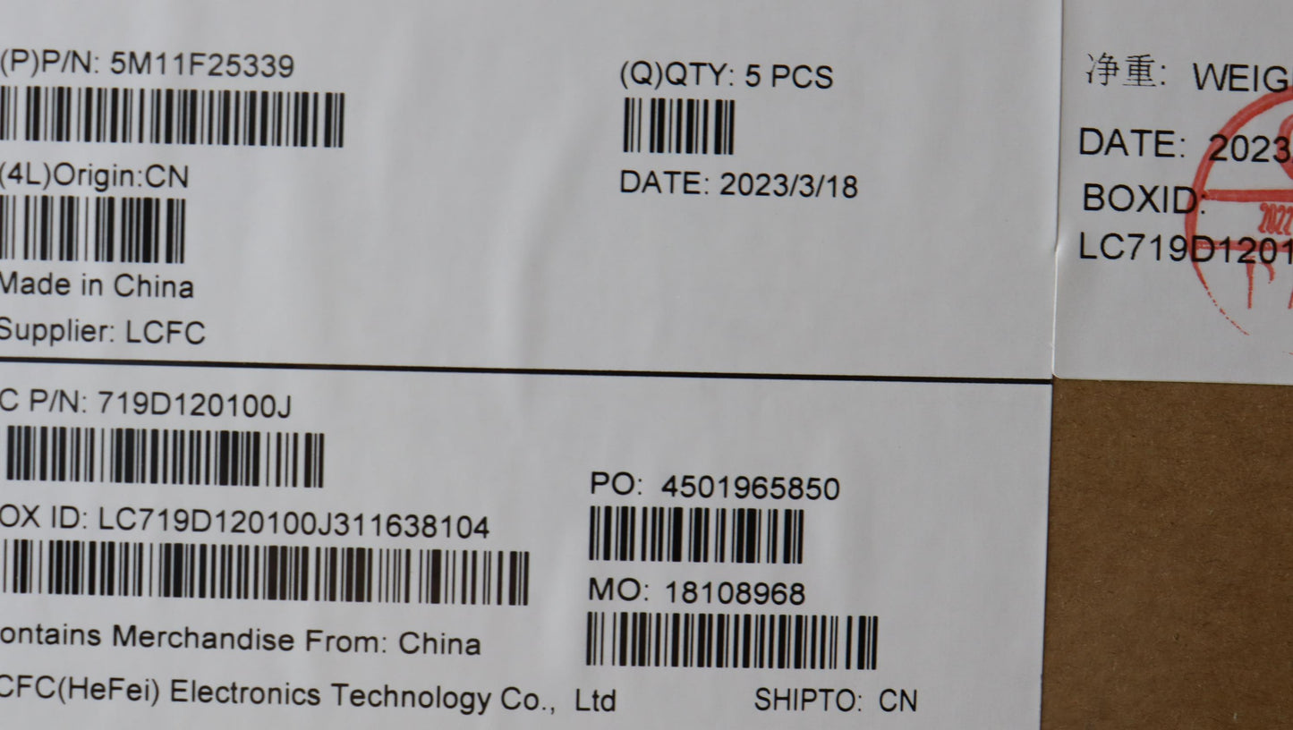 Lenovo Mech Assembly Kbd Ccv Spa (Srx - 5M11F25339
