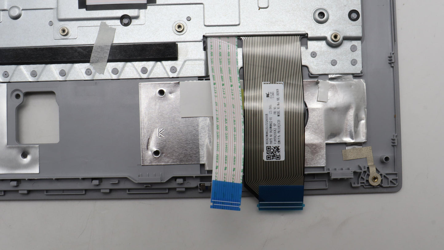 Lenovo Mech Assembly Kbd Ccv Spa (Srx - 5M11F25339
