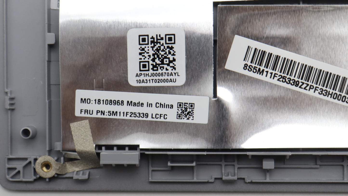 Lenovo Mech Assembly Kbd Ccv Spa (Srx - 5M11F25339