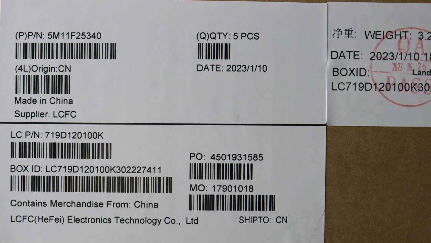Lenovo Mech Assembly Kbd Ccv Fra (Pmx - 5M11F25340