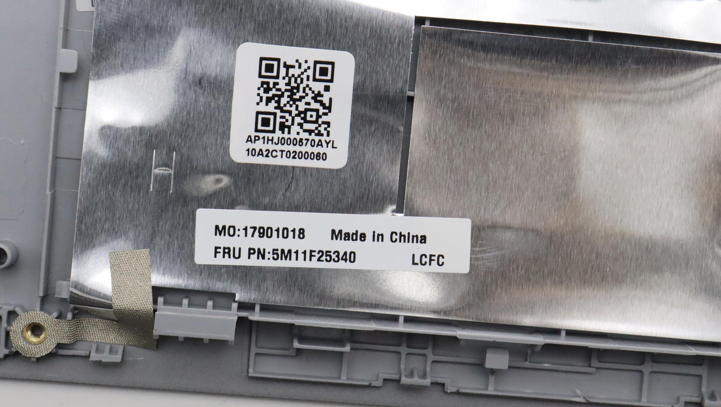 Lenovo Mech Assembly Kbd Ccv Fra (Pmx - 5M11F25340