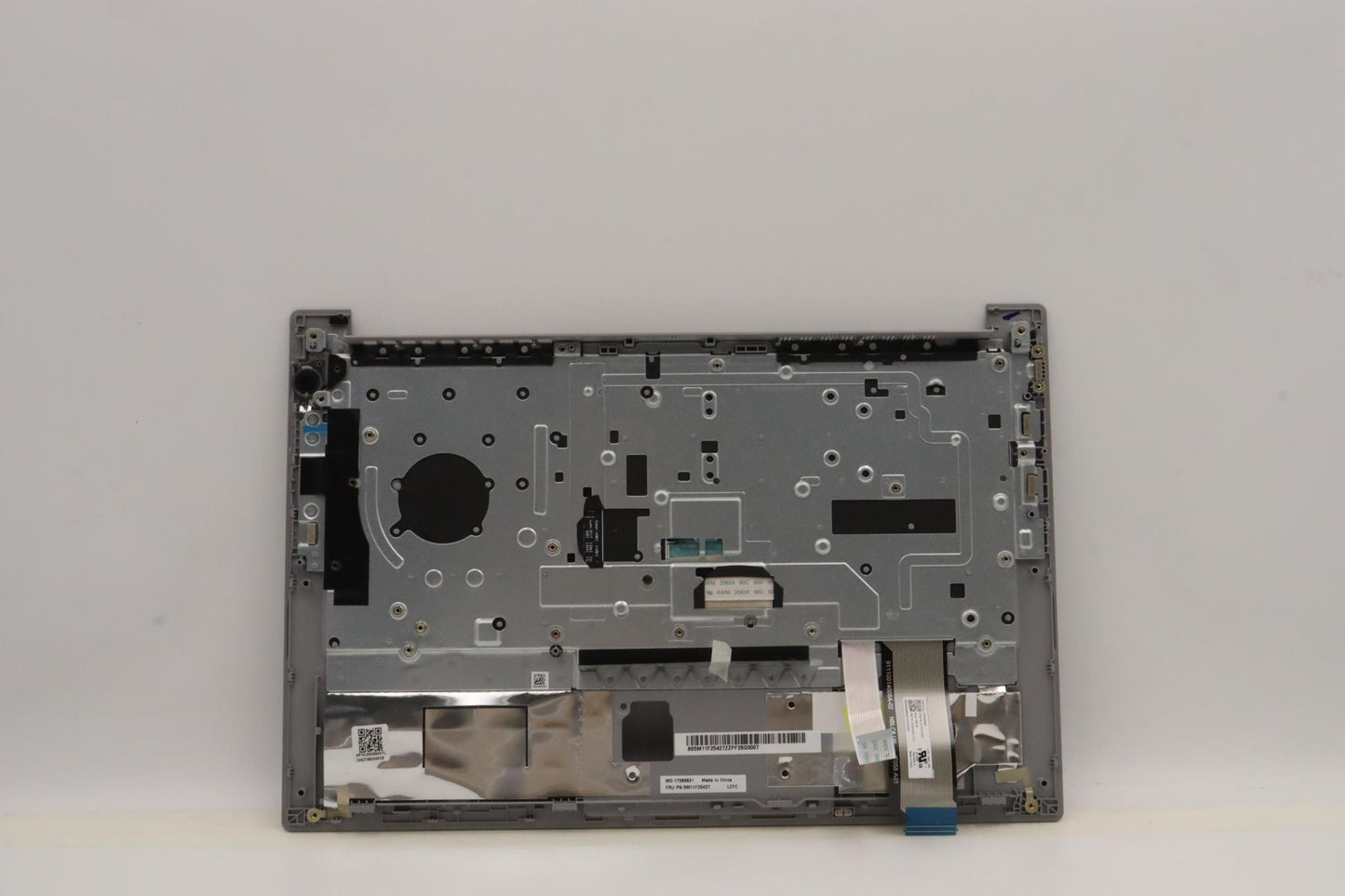 Lenovo Mech Assembly Kbd Ccv Eng Back - 5M11F25427