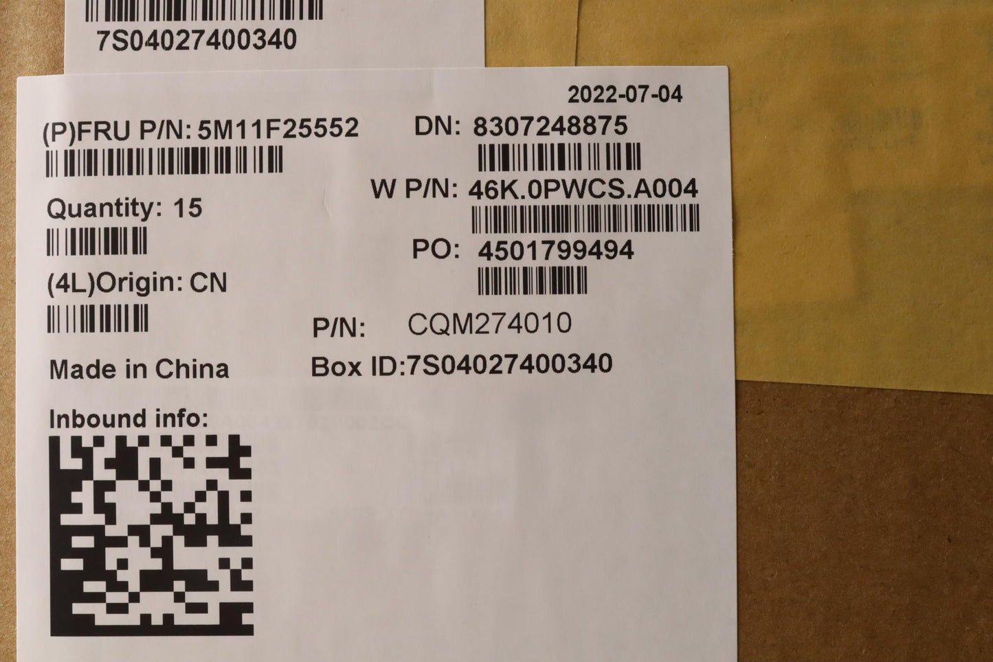 Lenovo Mechasm Fru Ccov Yoga Nwfc Bk - 5M11F25552