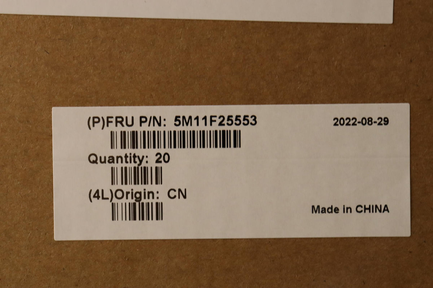 Lenovo Mechanical Assemblies, C Cover, Yoga, N-WFC, SG, Fenrir - 5M11F25553