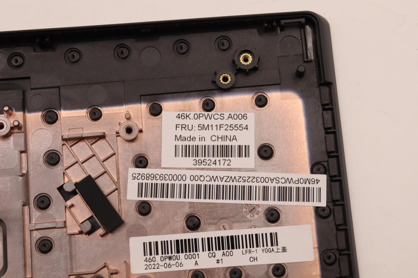 Lenovo Mechasm Fru C Cover Yoga Wfc B - 5M11F25554
