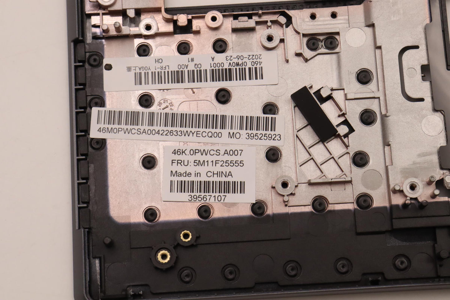Lenovo Mechasm Fru C Cover Yoga Wfc S - 5M11F25555