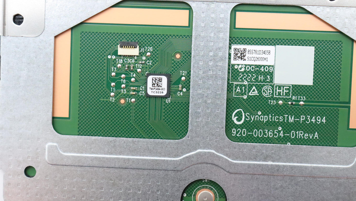 Lenovo Mech Assembly Tm-P3494-002Myla - 5M11F25584