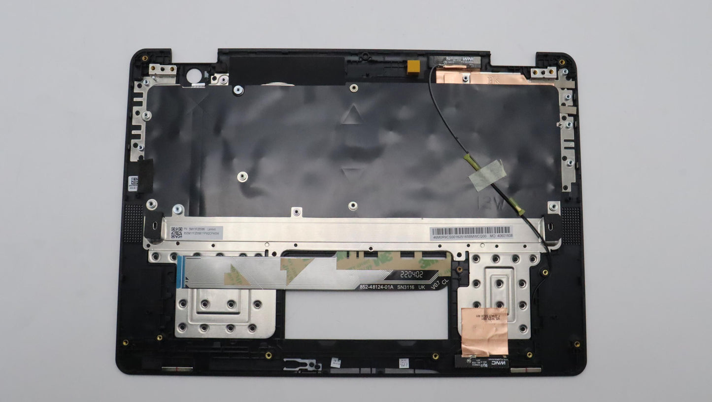 Lenovo Mech Assembly Fru Kbd Bel W/C - 5M11F25586