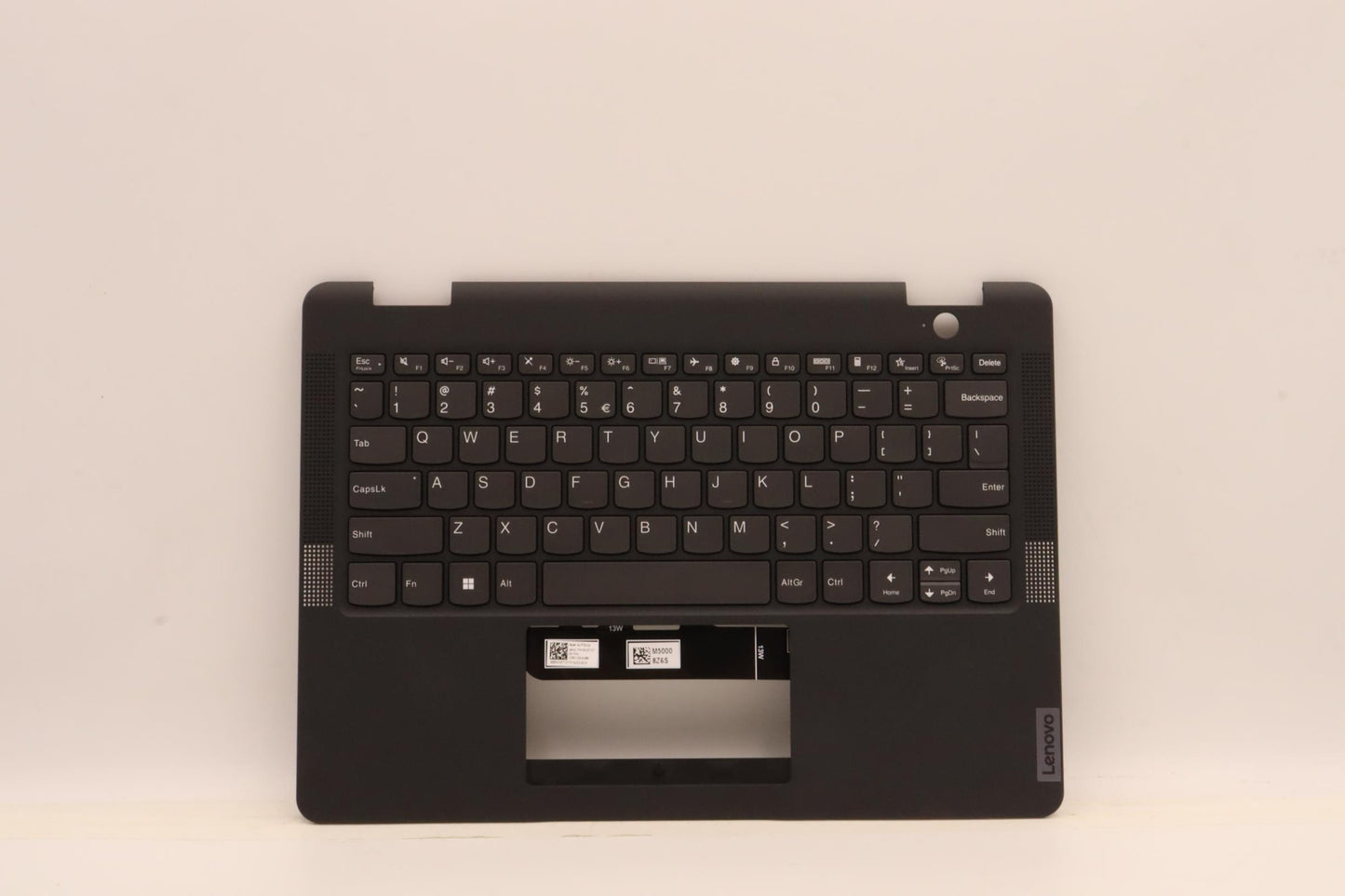 Lenovo Mech Assembly Fru Kbd Euro_Eng - 5M11F25601