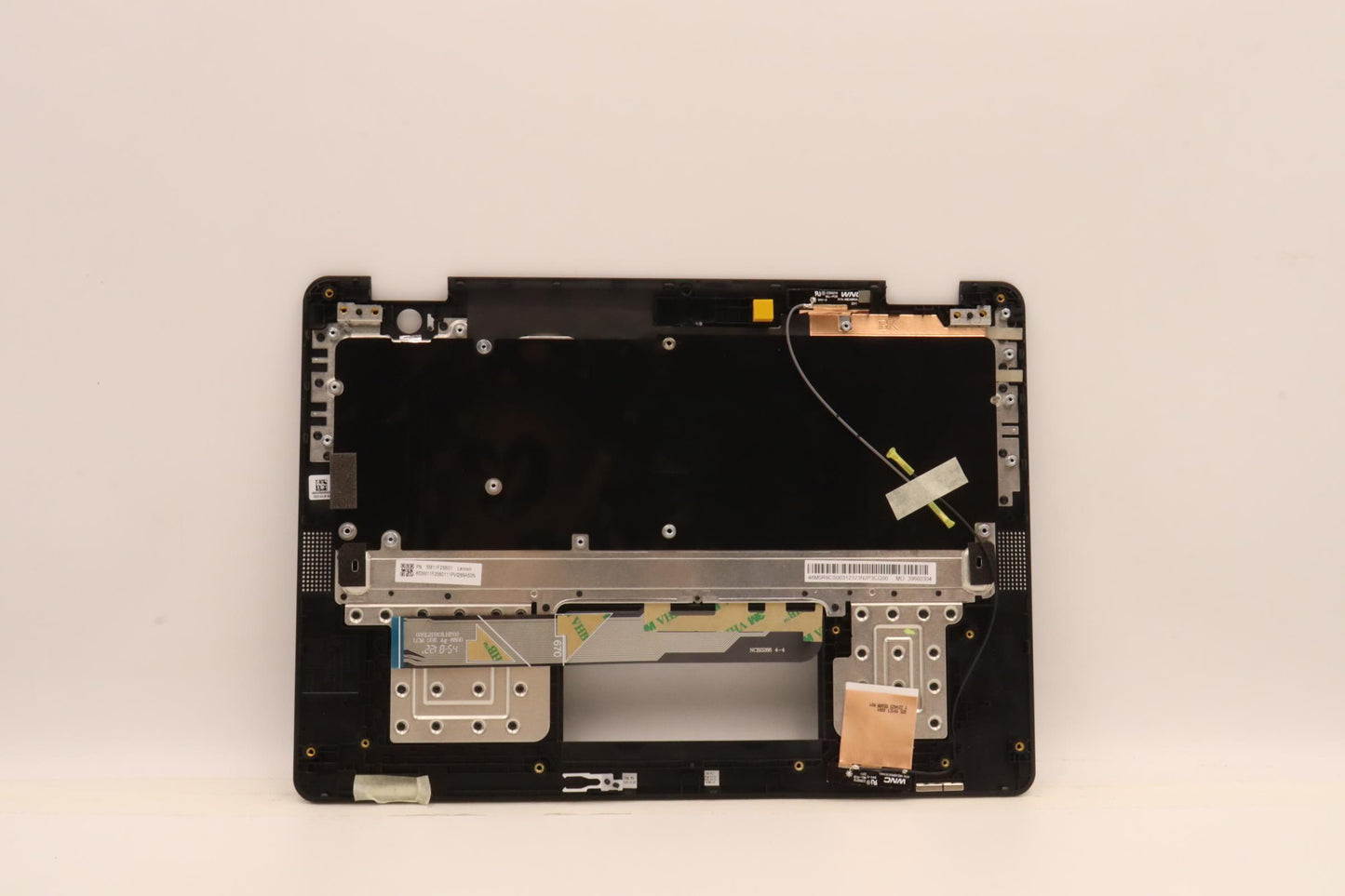 Lenovo Mech Assembly Fru Kbd Euro_Eng - 5M11F25601