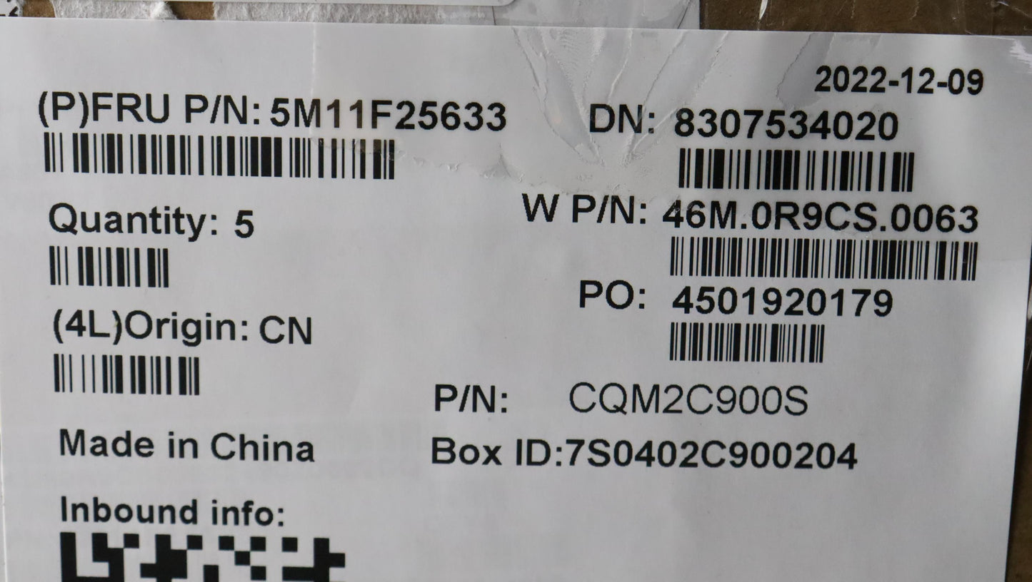 Lenovo Mech Assembly Fru Kbd Ita W/C - 5M11F25633