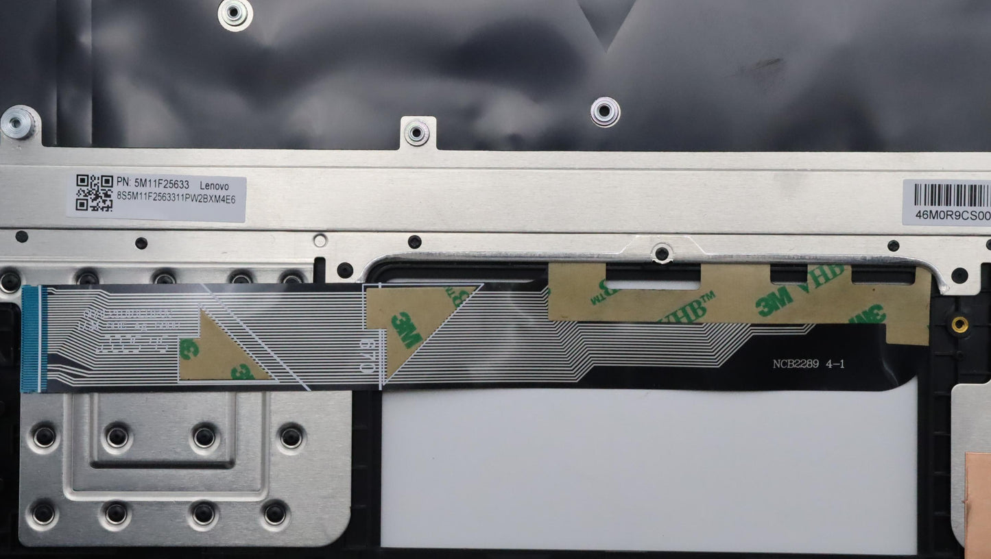 Lenovo Mech Assembly Fru Kbd Ita W/C - 5M11F25633