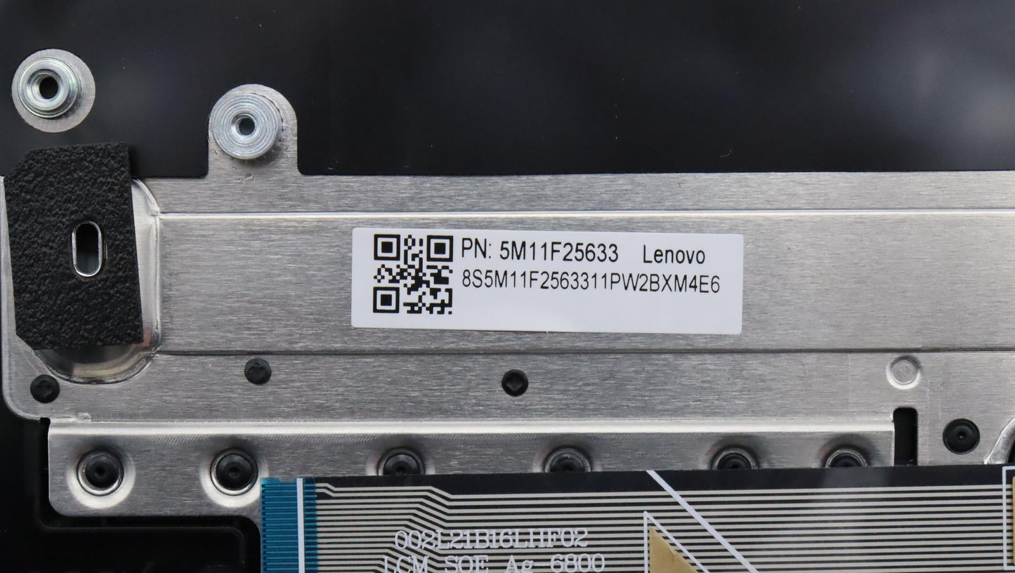 Lenovo Mech Assembly Fru Kbd Ita W/C - 5M11F25633