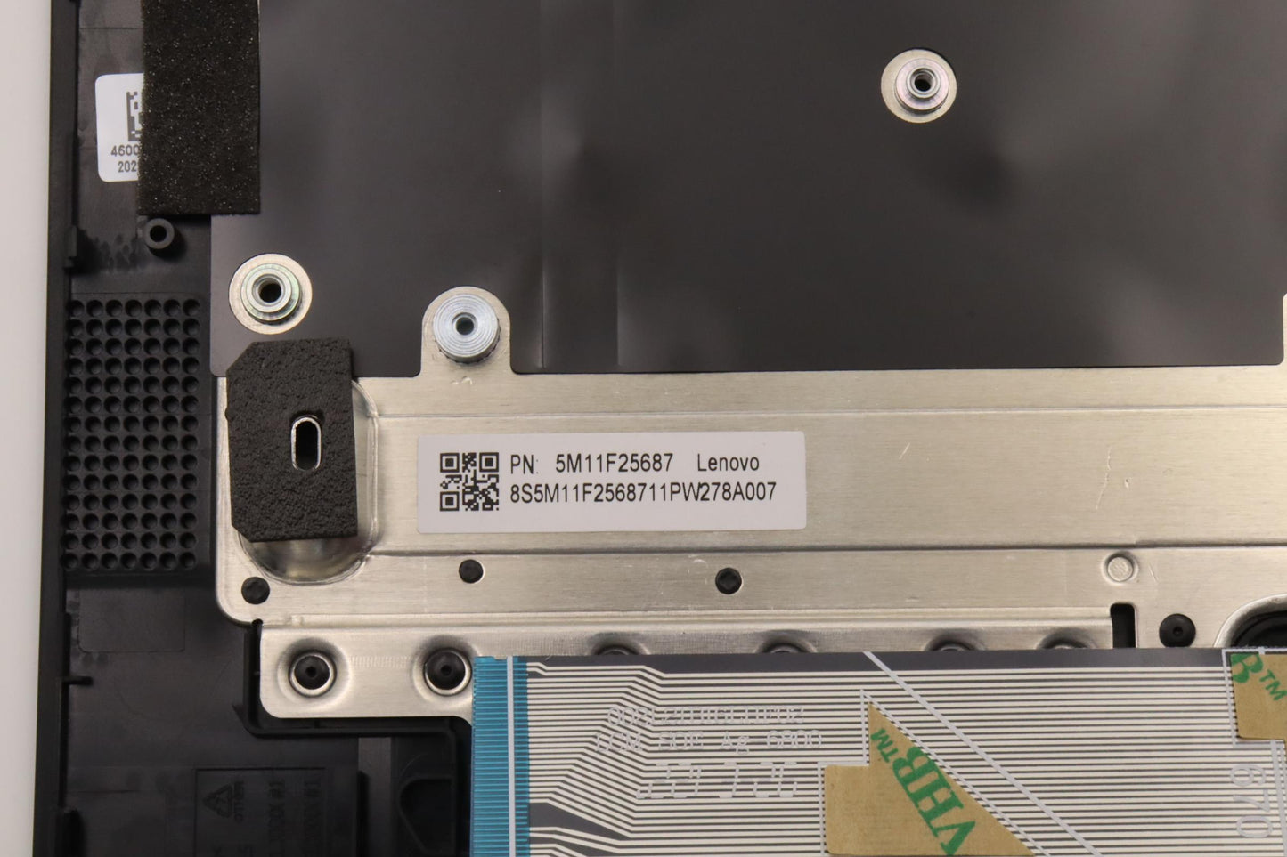 Lenovo Mech Assembly Fru Blkb Bel W/C - 5M11F25687