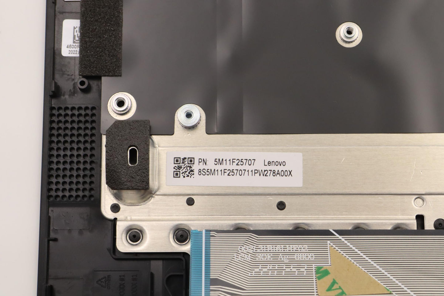 Lenovo Mech Assembly Fru Blkb Fra W/C - 5M11F25707