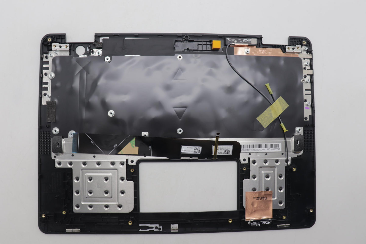 Lenovo Mech Assembly Fru Blkb Fra W/C - 5M11F25710